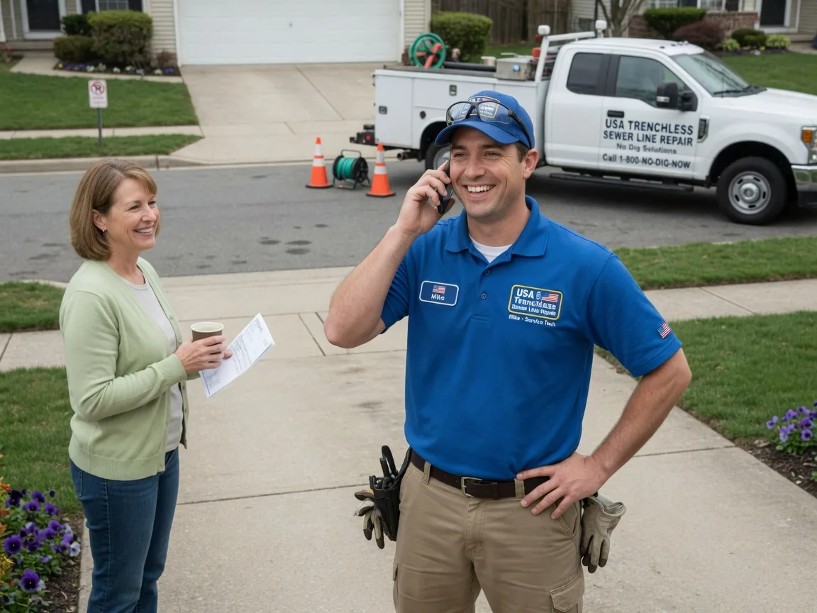 Sewer Line Repair Suffolk, VA FAQs
